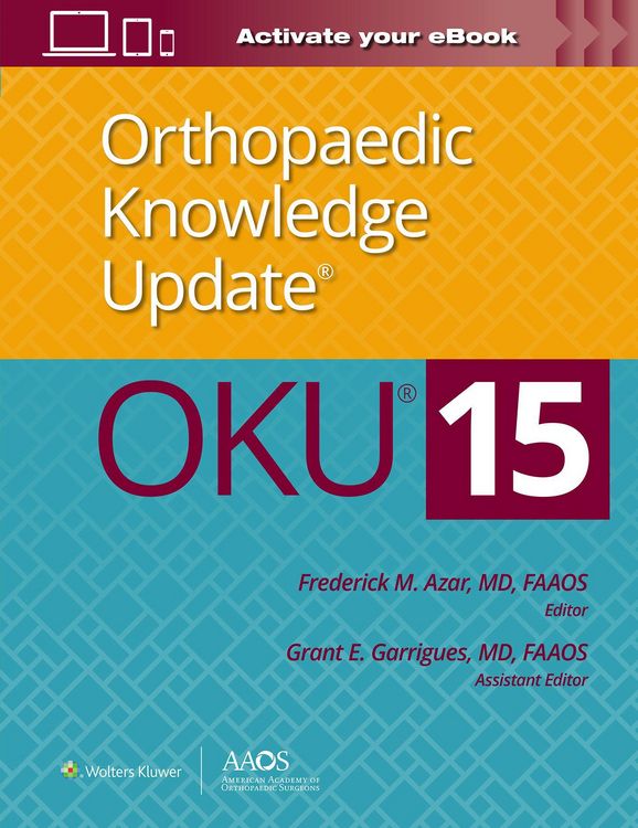 Produktbild: Orthopaedic Knowledge Update&reg; 15