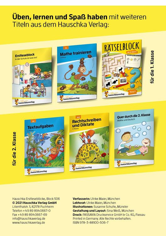 Produktbild: Lesen lernen 1. Klasse f&uuml;r Jungen und M&auml;dchen - Quer durchs Jahr