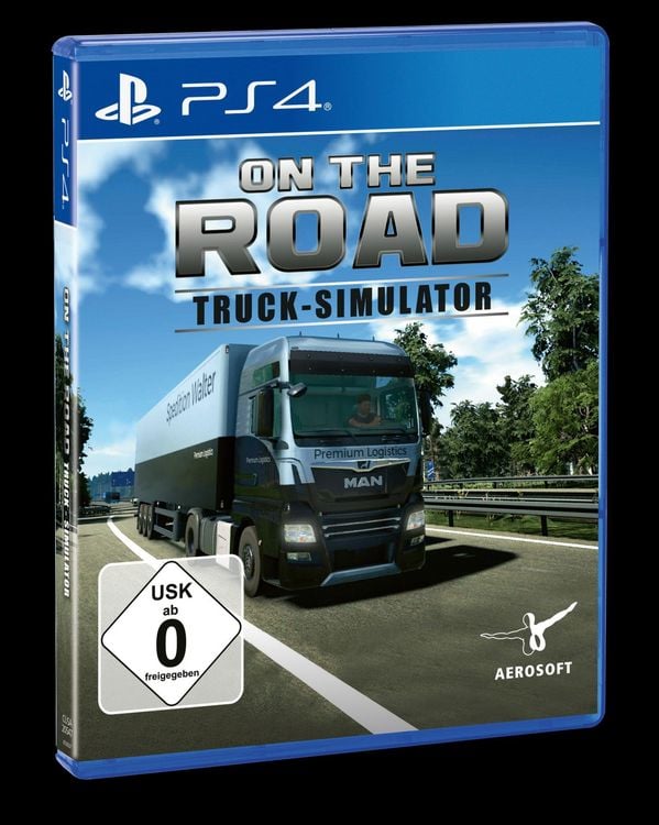 Produktbild: Truck Simulator - On the Road