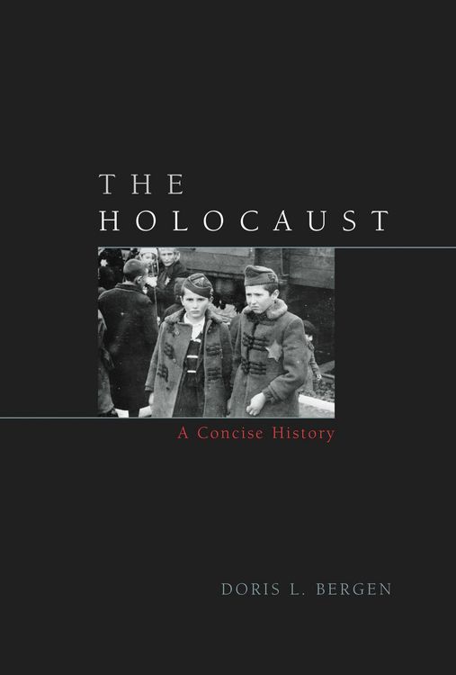 Produktbild: The Holocaust