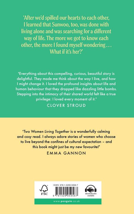 Produktbild: Two Women Living Together