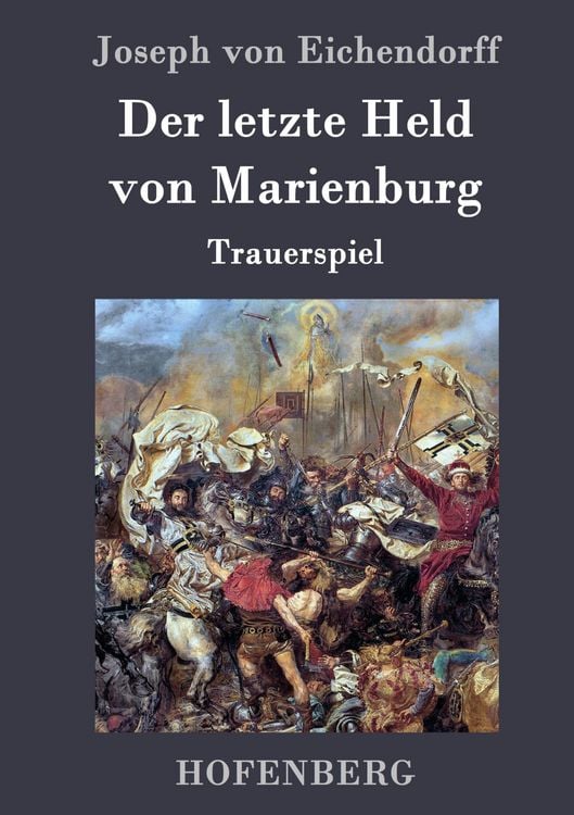 Produktbild: Der letzte Held von Marienburg