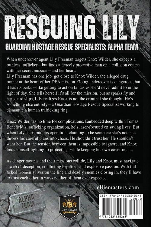 Produktbild: Rescuing Lily