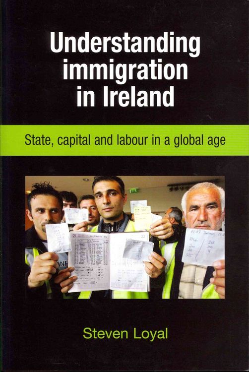 Produktbild: Understanding Immigration in Ireland