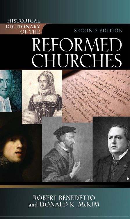 Produktbild: Historical Dictionary of the Reformed Churches