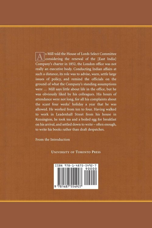 Produktbild: J.S. Mill's Encounter with India