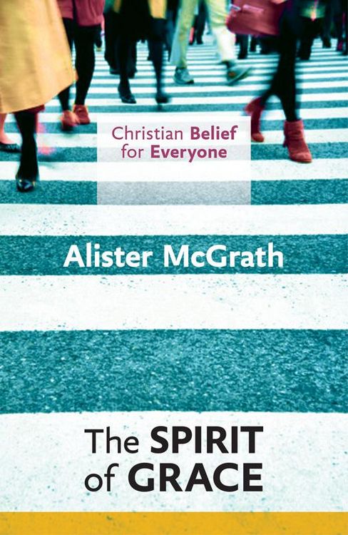 Produktbild: CBFE: The Spirit of Grace