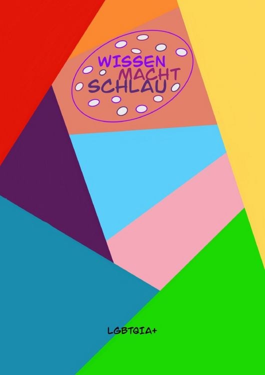 Produktbild: Wissen macht schlau; LGBTQIA+