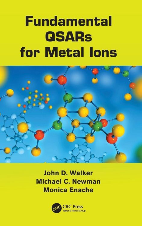 Produktbild: Fundamental QSARs for Metal Ions