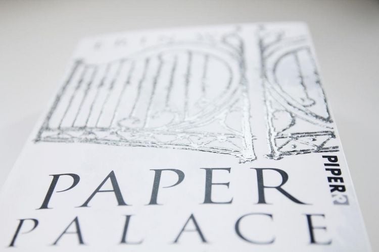 Produktbild: Paper Palace / Paper-Reihe Bd.3