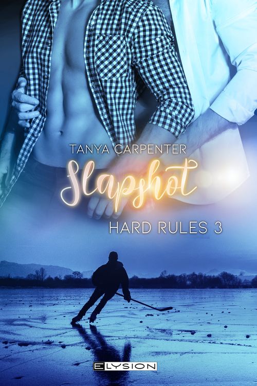 Bild vom Artikel Slapshot vom Autor Tanya Carpenter