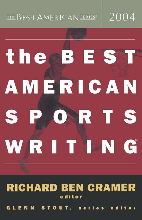 Produktbild: The Best American Sports Writing