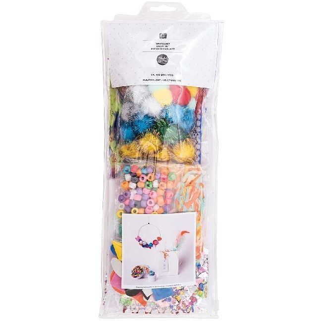 Produktbild: Bastelset Bunt