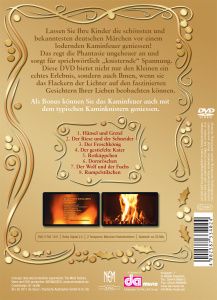 Produktbild: Die Sch&ouml;nsten M&auml;rchen Am Kamin-Folge 1 DVD