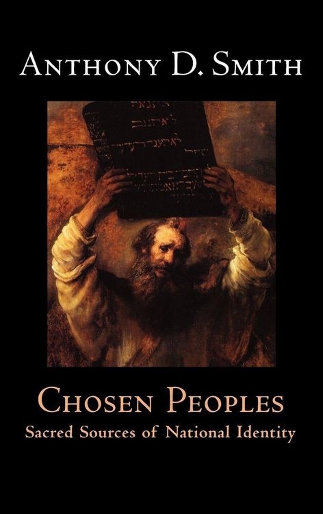 Produktbild: Chosen Peoples