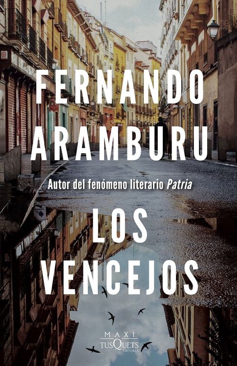 Produktbild: Los vencejos