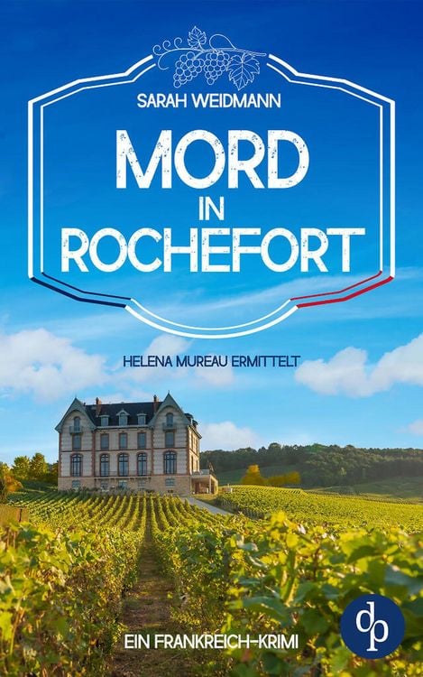 Produktbild: Mord in Rochefort