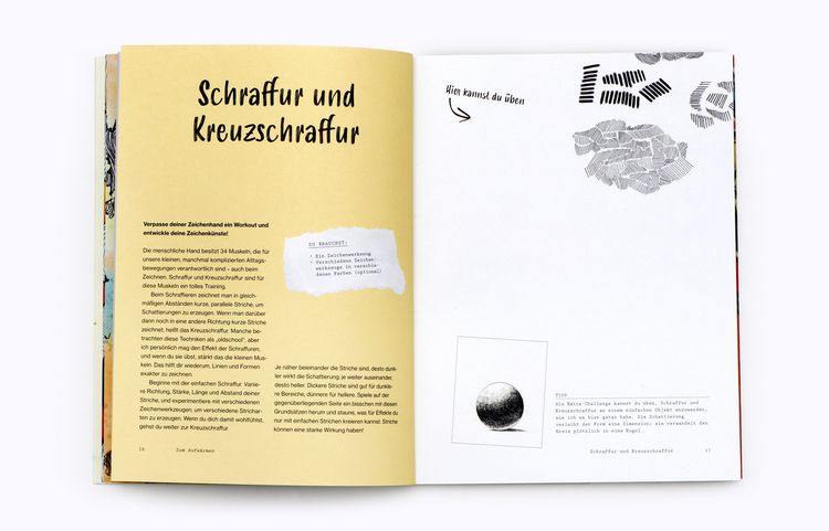 Produktbild: Ugly Sketchbook
