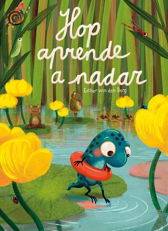 Produktbild: Hop Aprende a Nadar