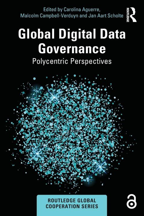 Produktbild: Global Digital Data Governance