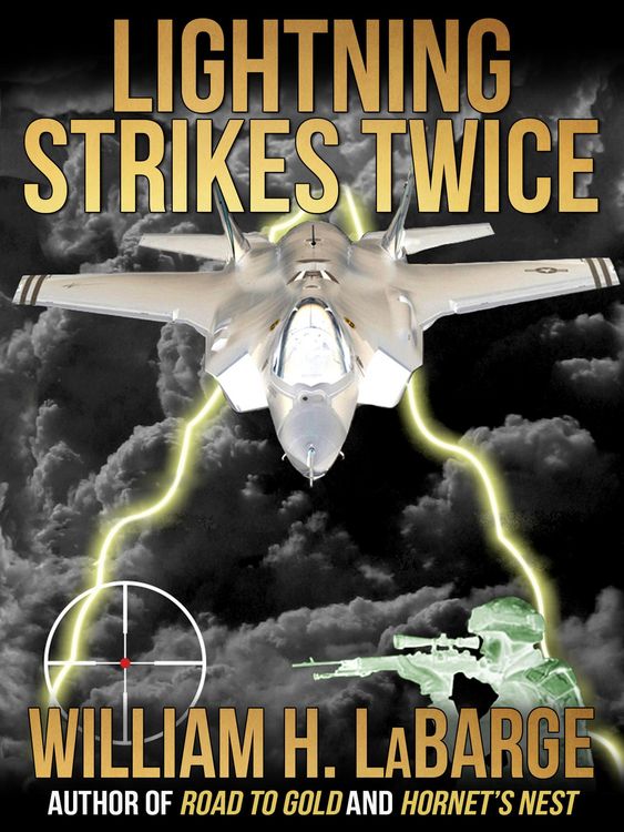 Produktbild: Lightning Strikes Twice