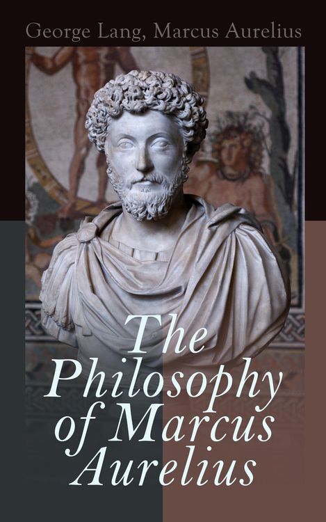 Produktbild: The Philosophy of Marcus Aurelius