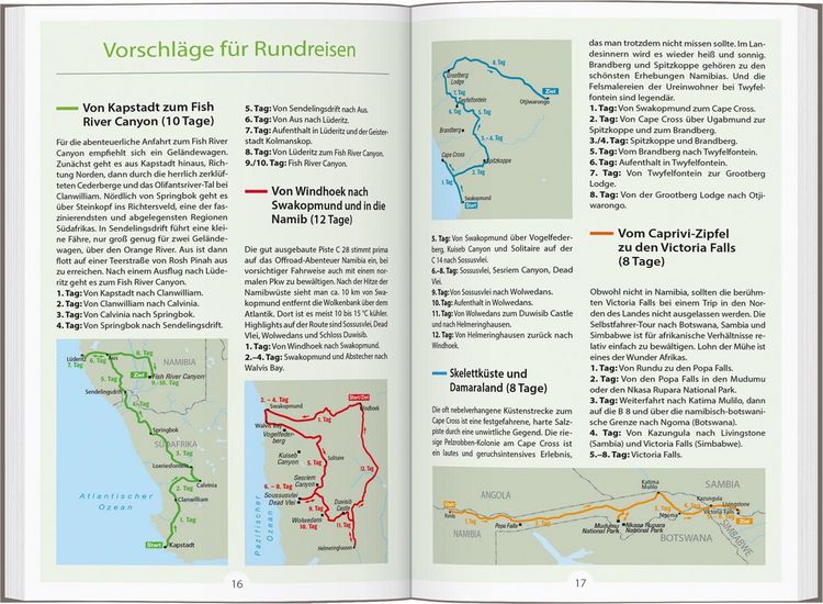 Produktbild: DUMONT Reise-Handbuch Reisef&uuml;hrer Namibia