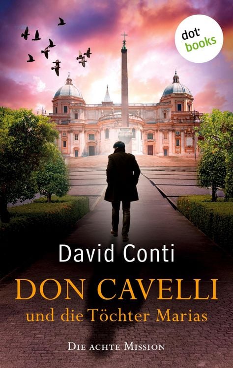 Produktbild: Don Cavelli und die Töchter Marias