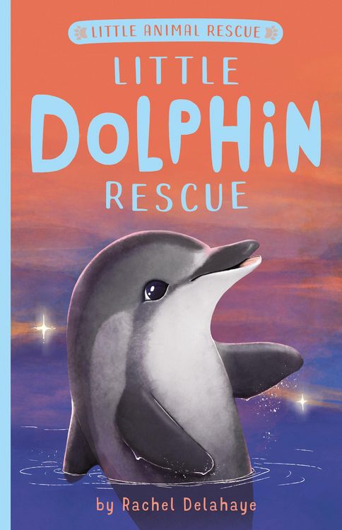 Produktbild: Delahaye, R: Little Dolphin Rescue