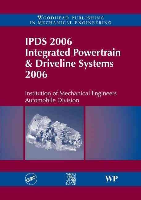 Produktbild: Ipds 2006 Integrated Powertrai