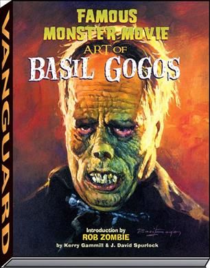 Produktbild: Famous Monster Movie Art of Basil Gogos