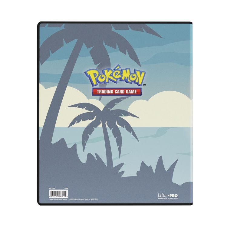 Produktbild: Pok&eacute;mon (Sammelkartenspiel), PKM Lillie and Clefairy Album