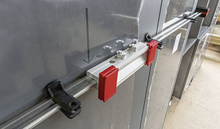 Produktbild: Bessey KBX20
