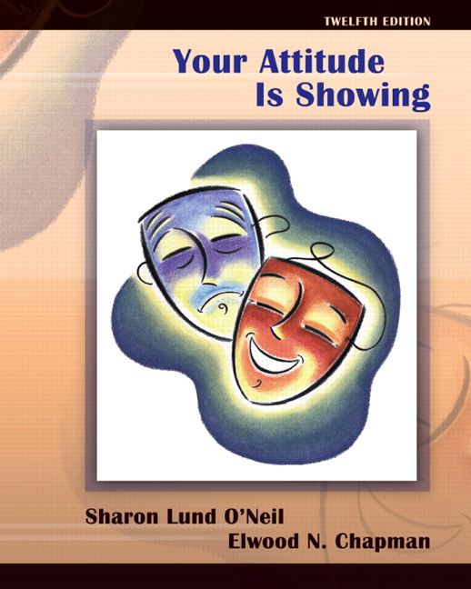 Produktbild: Your Attitude Is Showing