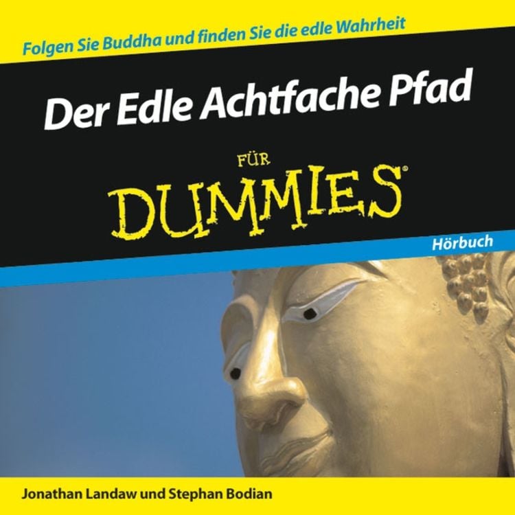 Bild vom Artikel Der Edle Achtfache Pfad für Dummies Hörbuch vom Autor Jonathan Landaw