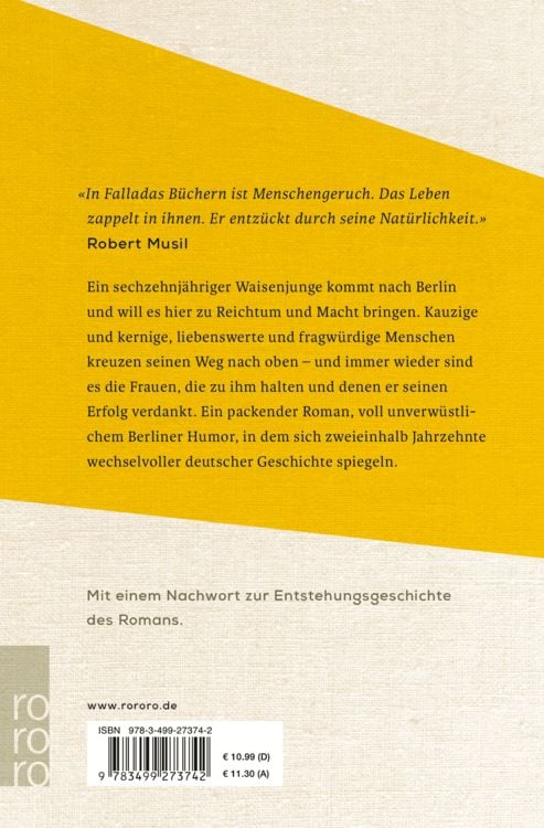 Produktbild: Ein Mann will nach oben