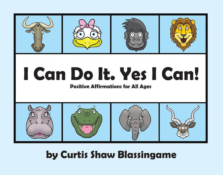 Produktbild: I Can Do It. Yes I Can!
