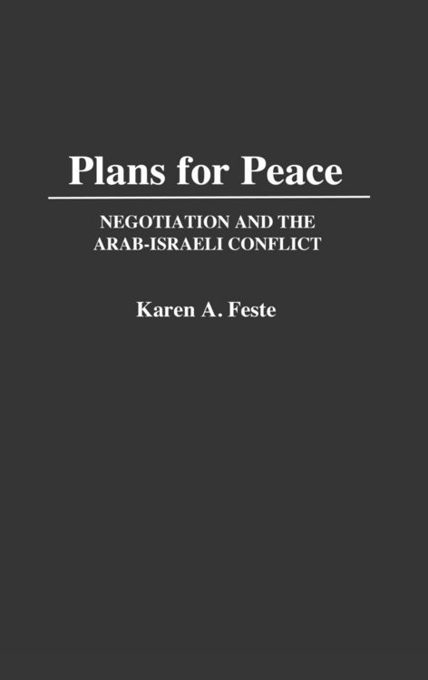 Produktbild: Plans for Peace