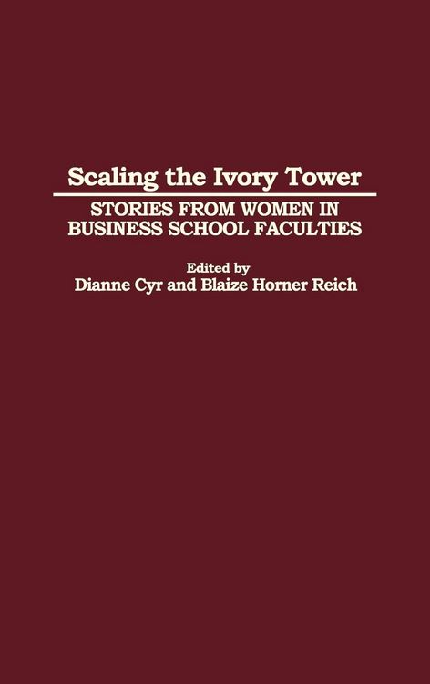 Produktbild: Scaling the Ivory Tower