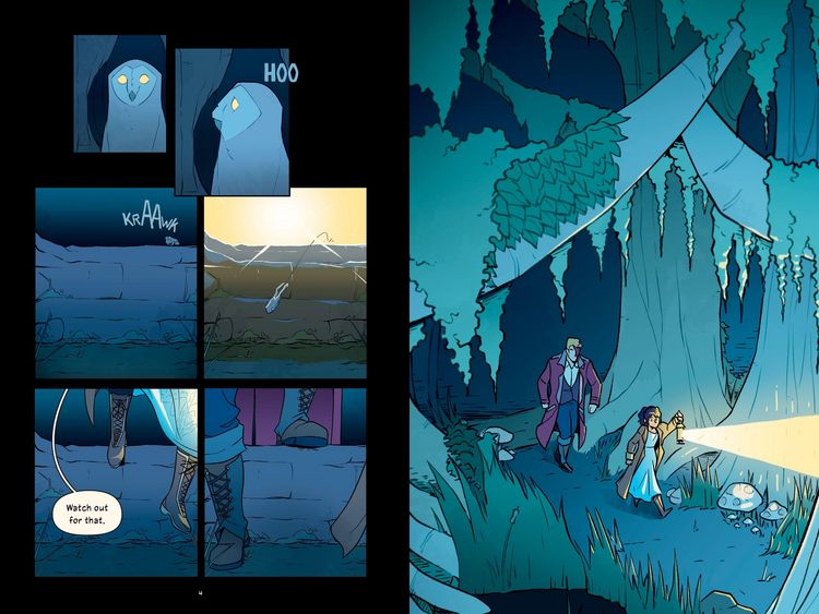 Produktbild: Of Swamp & Sea Volume 1