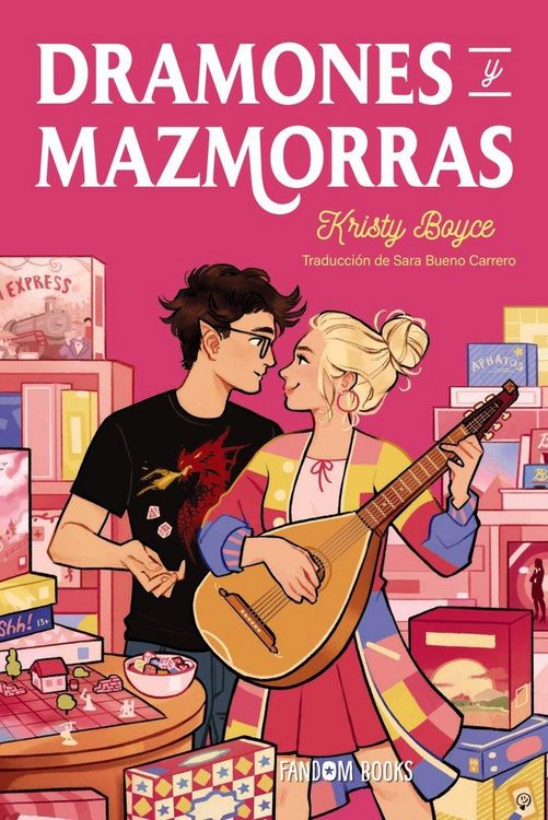 Produktbild: Dramones y mazmorras