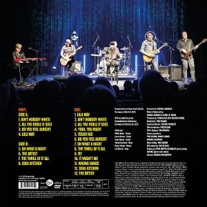 Produktbild: Songs From The Road,1 Schallplatte + 1 DVD (180g Black LP+DVD)