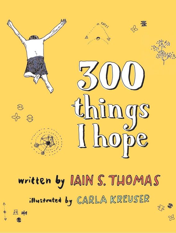 Produktbild: 300 Things I Hope