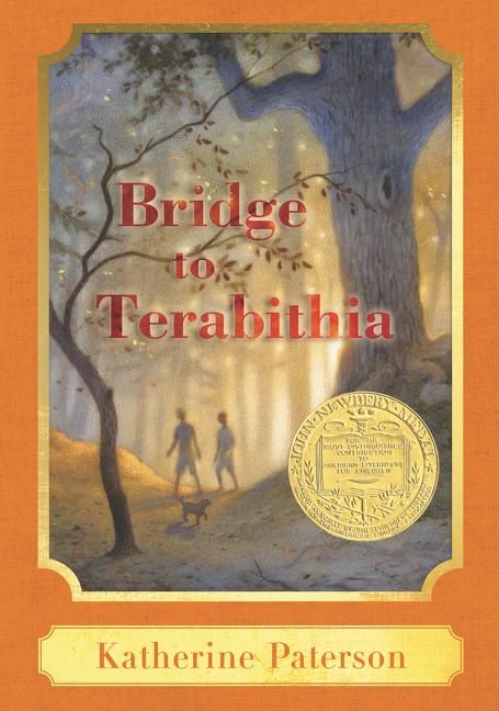 Produktbild: Paterson, K: Bridge to Terabithia: A Harper Classic