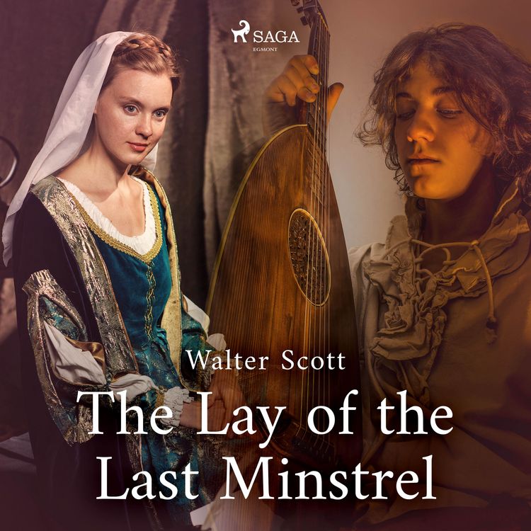 Produktbild: The Lay of the Last Minstrel