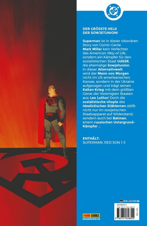 Produktbild: DC Must-Have: Genosse Superman