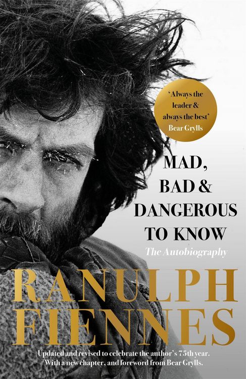 Produktbild: Mad, Bad and Dangerous to Know