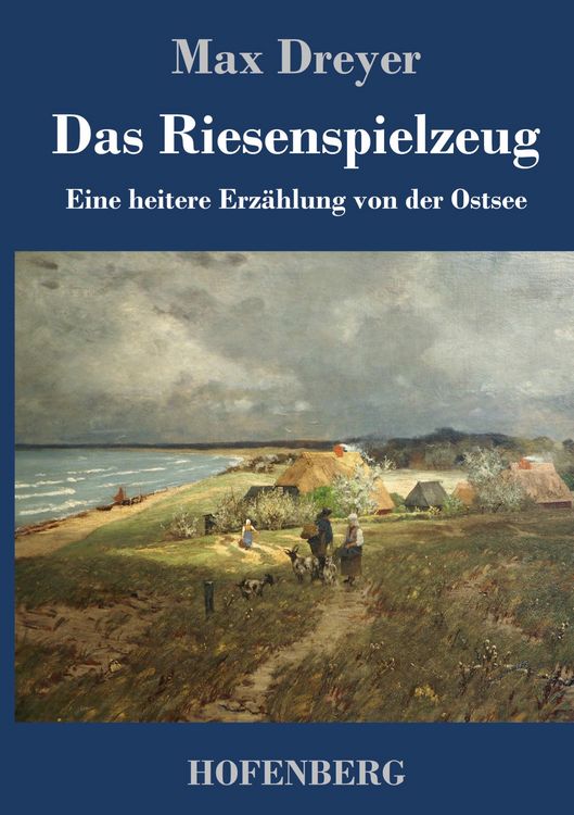 Produktbild: Das Riesenspielzeug