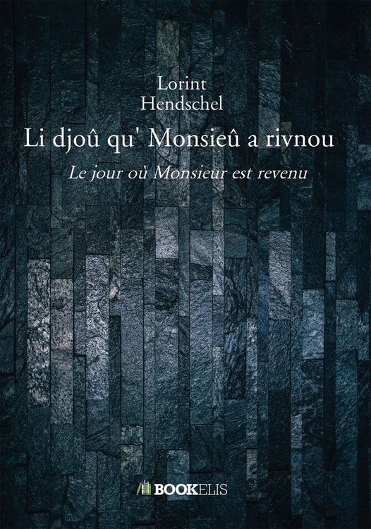 Produktbild: Li djou qu monsieu a rivnou