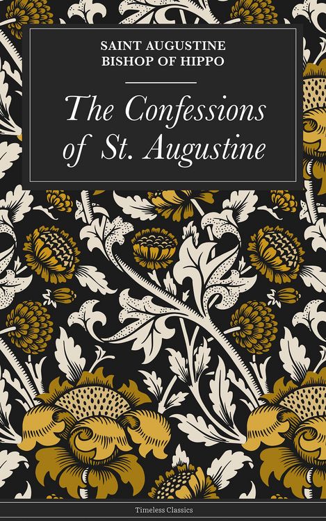 Produktbild: The Confessions of St. Augustine